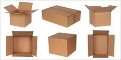 Cardboard Corrugated Boxes image 1
