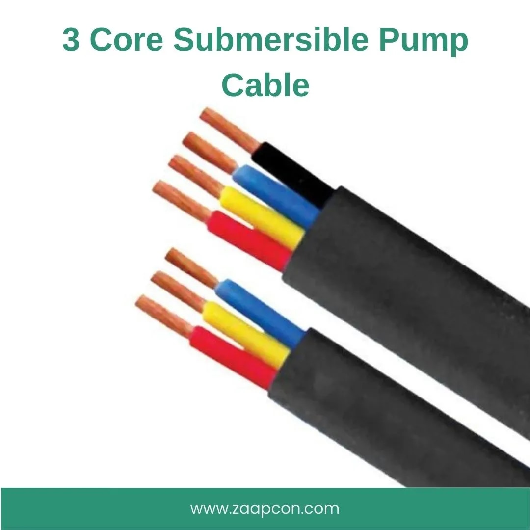 Submersible Pump Cable image 1