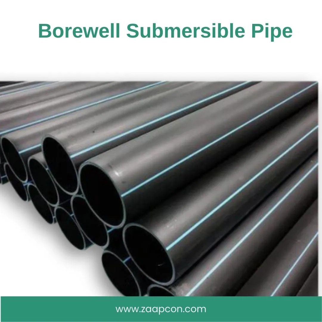 Borewell Submersible Pipe image 1