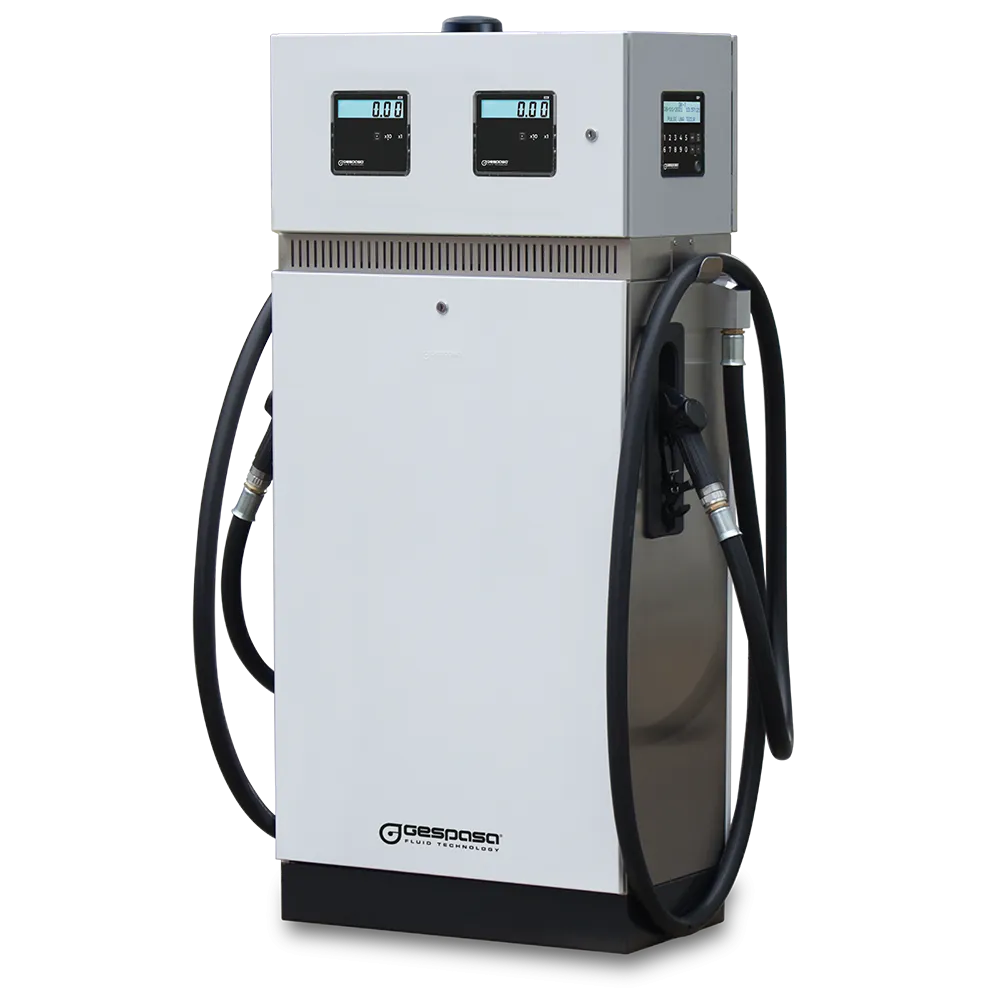 SHK-D / SH-PlusD · TWO HOSES GK-7 Control | 80 · 110 l/min image 1