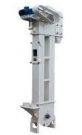 Conveyors / Bucket Rotary Elevators / Skip Chargers / Vibrators / Vibrative Feeders image 1