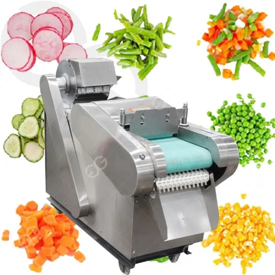 Multi Function Vegetable Cutting Machine image 1