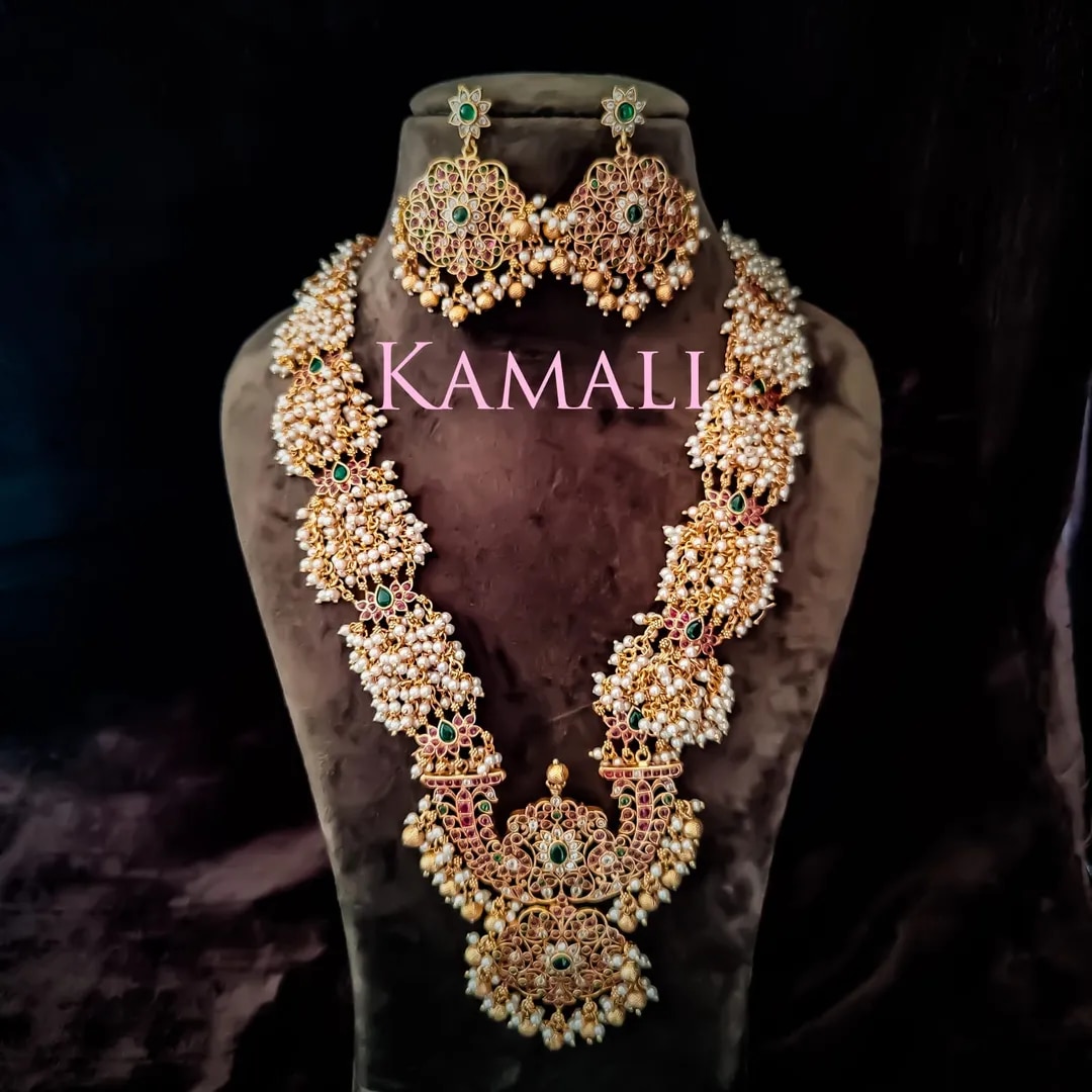 Pearl Antique Haram image 1