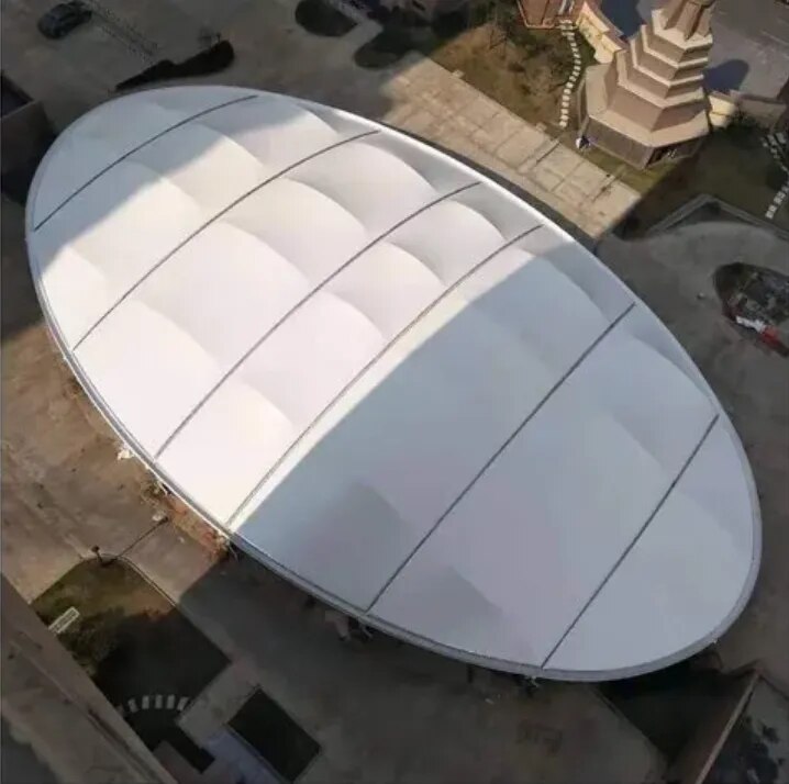 Auditorium Tensile Structure Services image 1