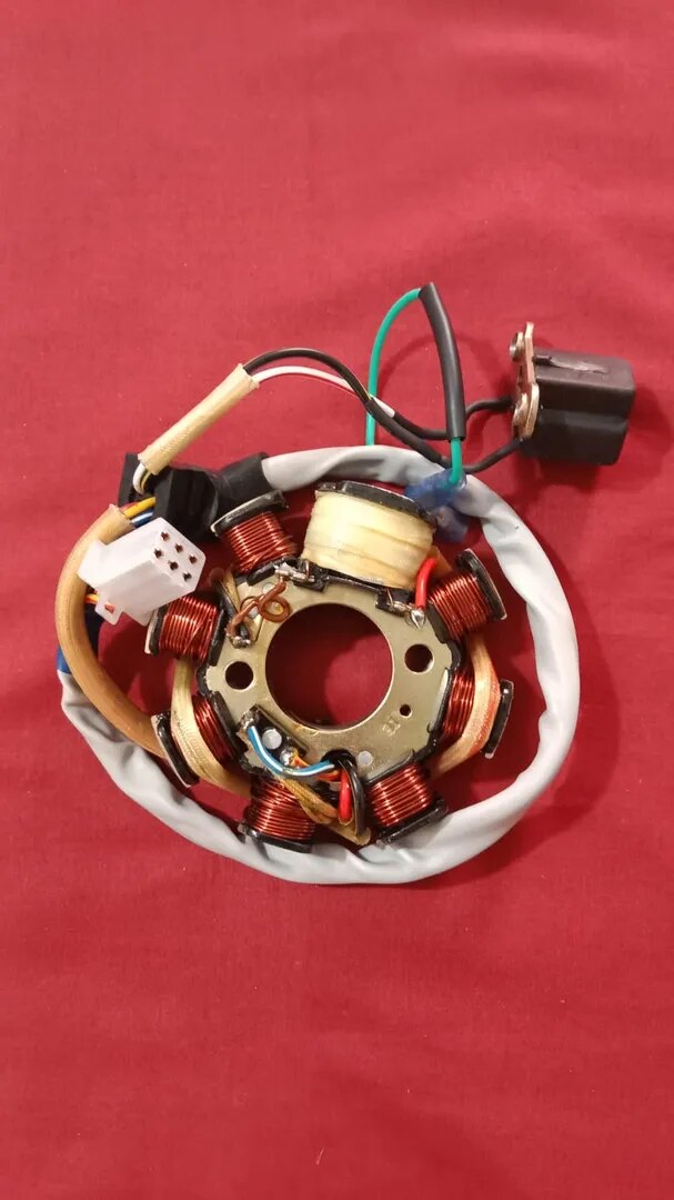 BM 150 image 1