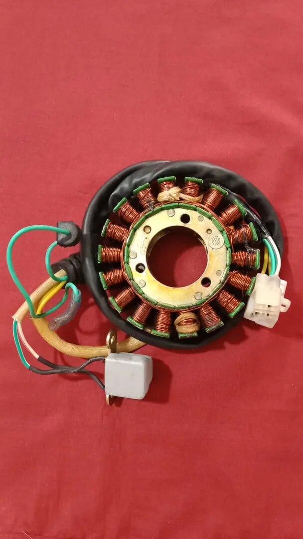 PULSER 220 image 1