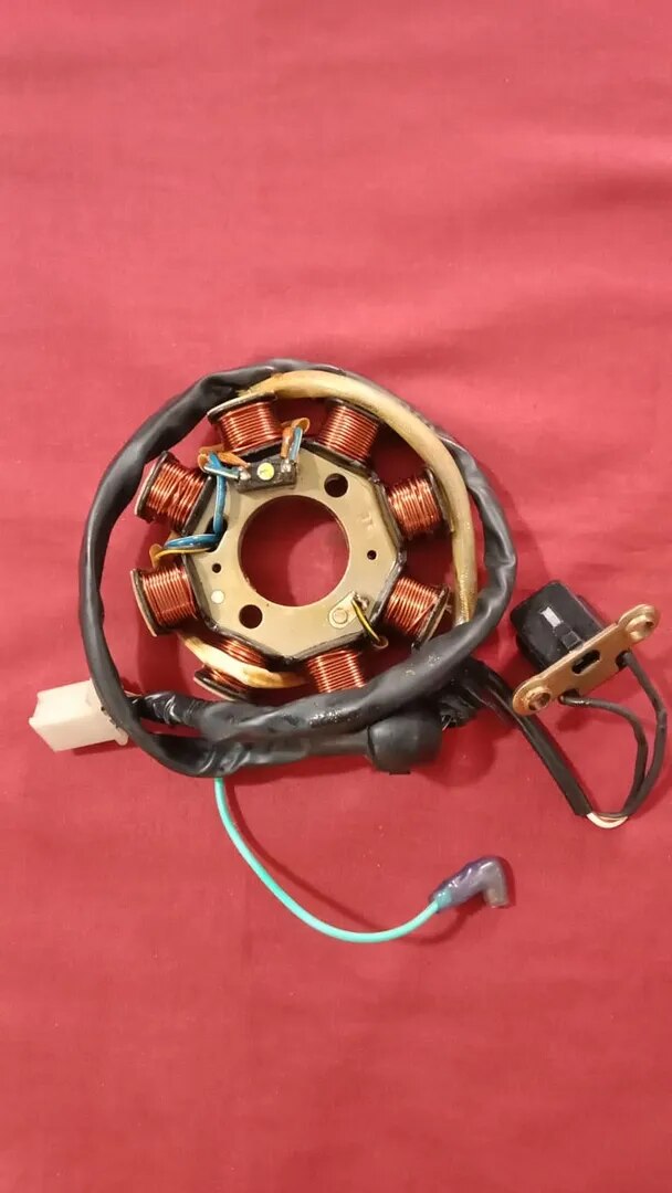 XCD 125 image 1