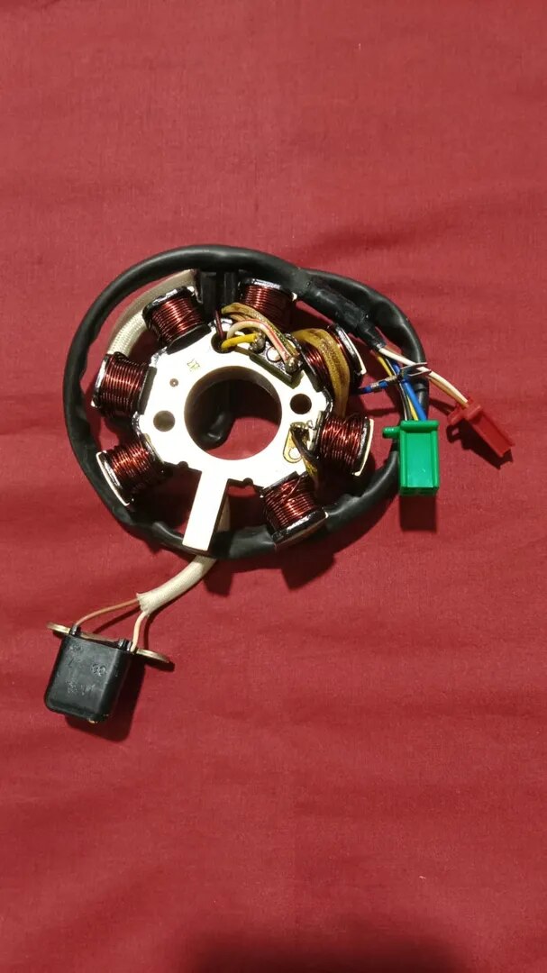 TVS FIERO image 1