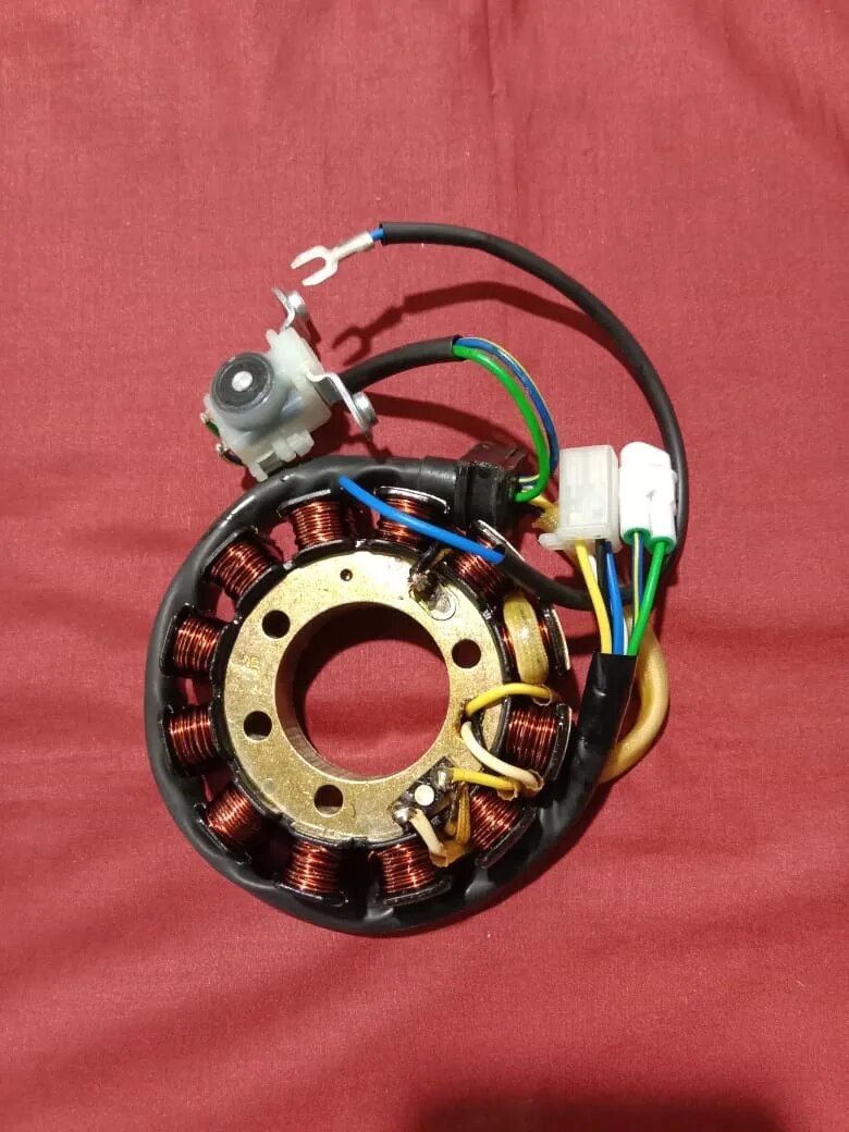 CRUX 12P image 1