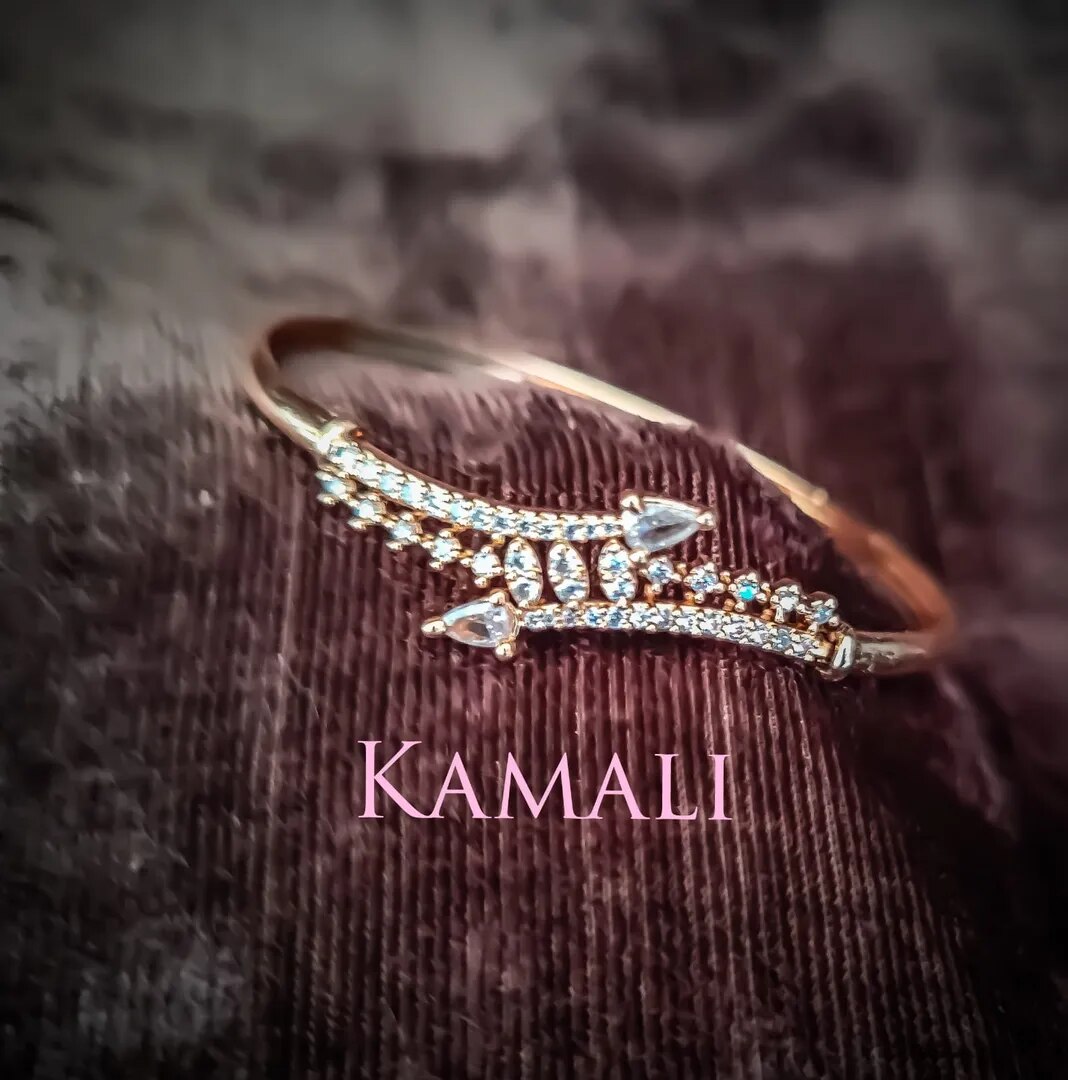 Rose Gold Bracelet image 1