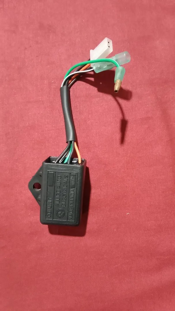 RX 135 CDI image 1