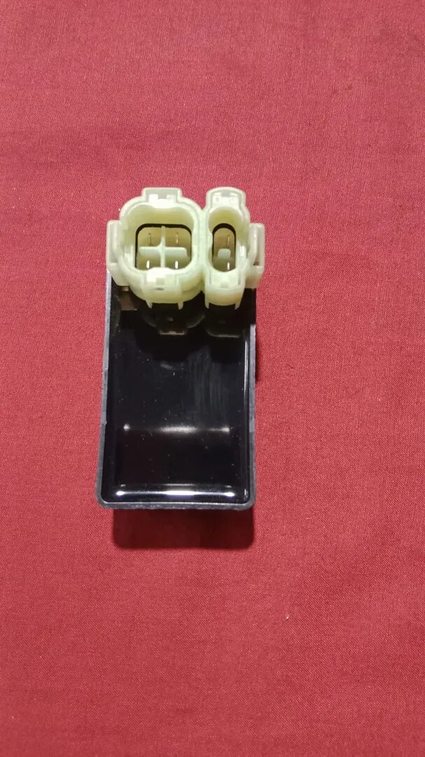 SPLENDER CDI image 1