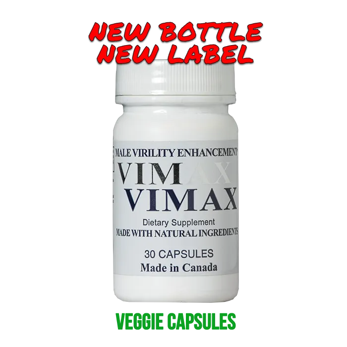 Vimax Pills image 1