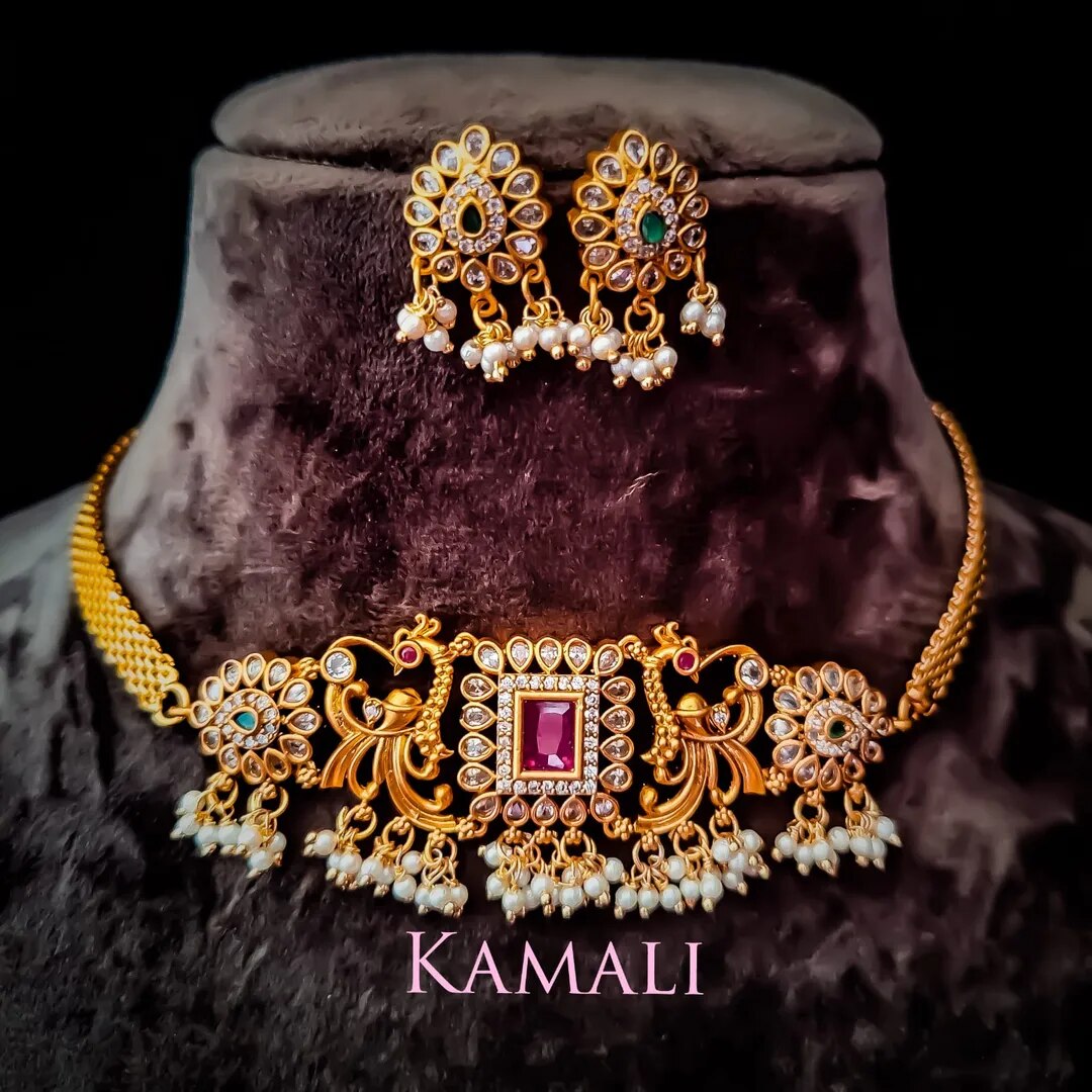 Kemp Choker Set image 1