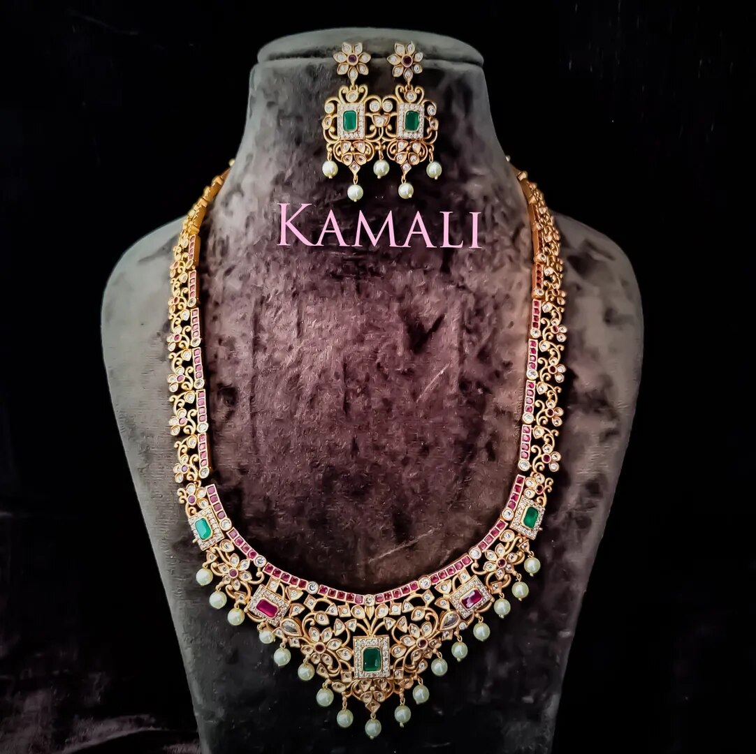 Pearl Long Haram image 1