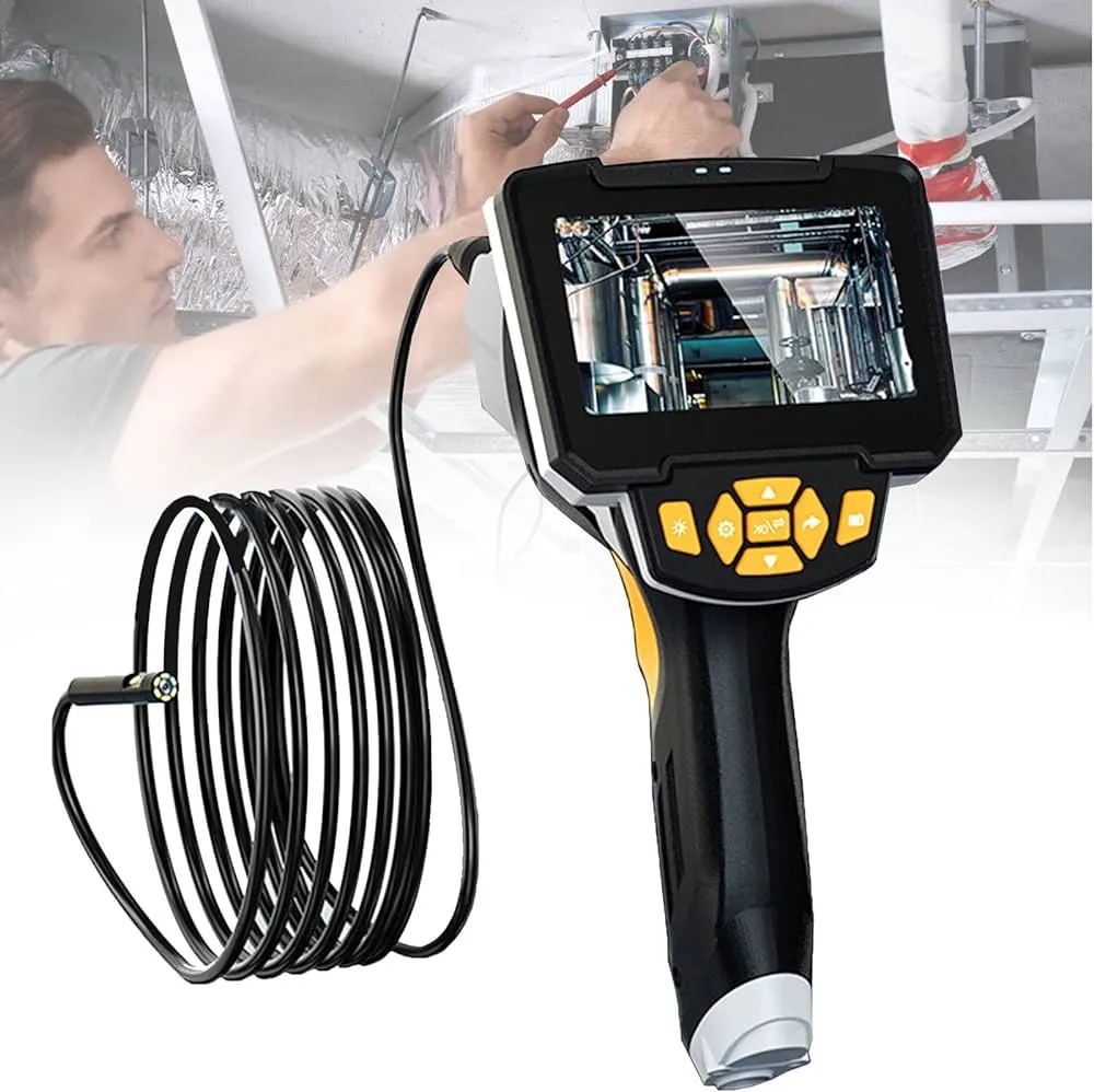 Industrial Endoscope Borescope GI112 image 1
