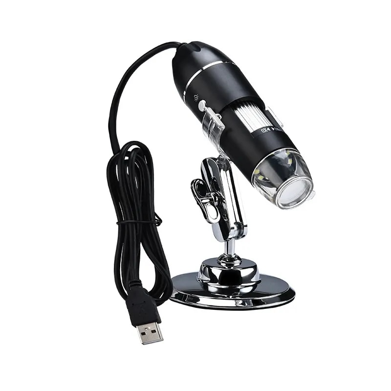 USB MICROSCOPE 1000X HD image 1