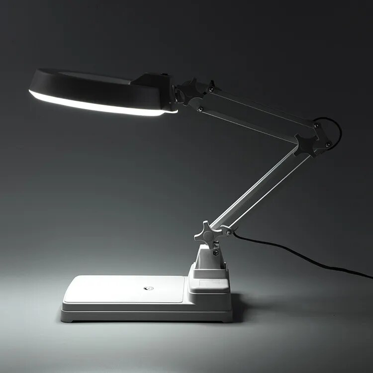 DESKTOP MAGNIFYING LAMP 3X image 1