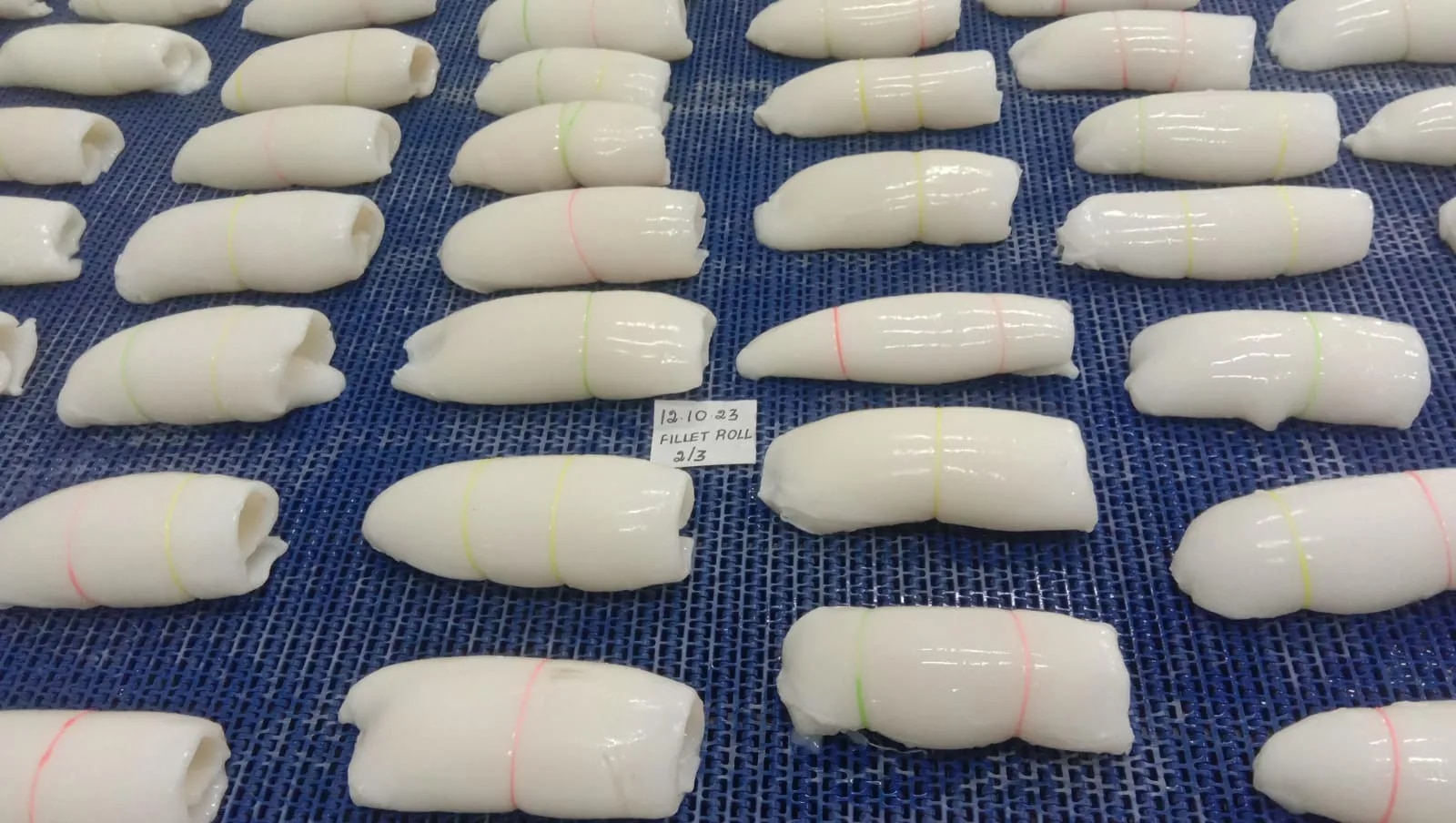 Cuttlefish fillet roll image 1