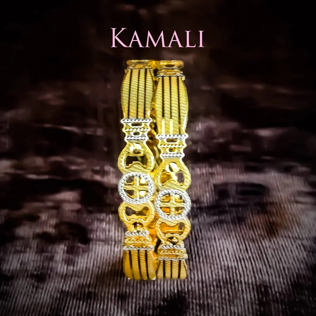CNC Cutting Bangles image 1