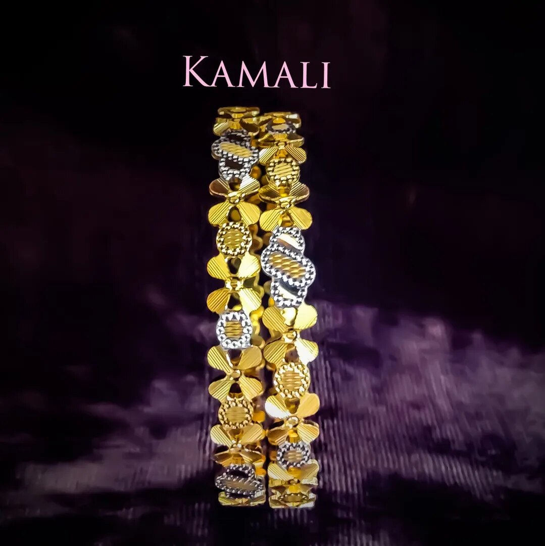 CNC Cutting Bangles image 1