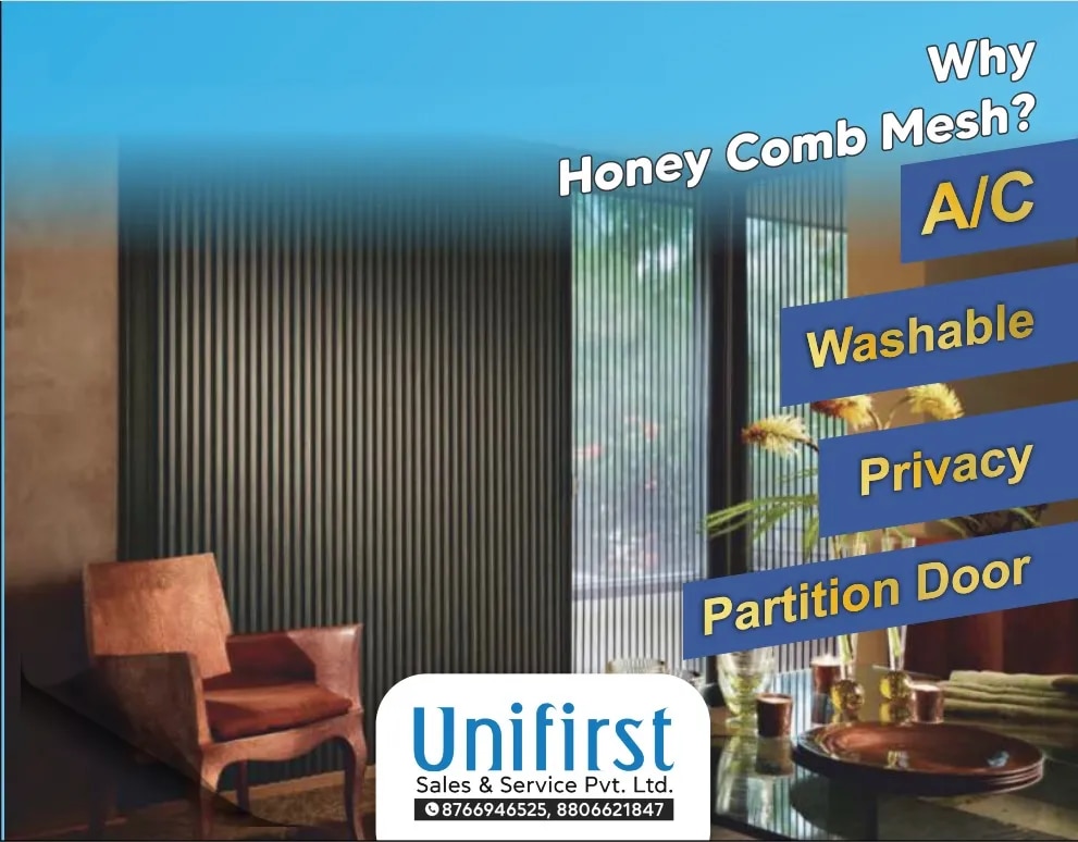 Honey Comb Mesh image 1