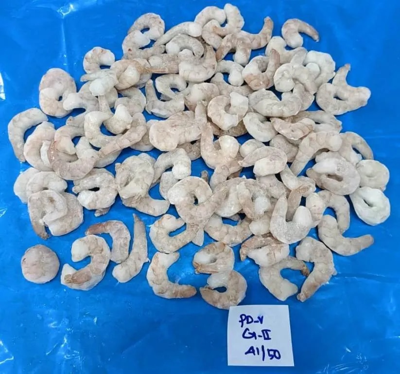 PD Vannamei Grade-2 Shrimps image 1