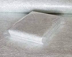 Fiber Glass Chopped Stand Mat -300GSM H=3ft/L=3ft image 1