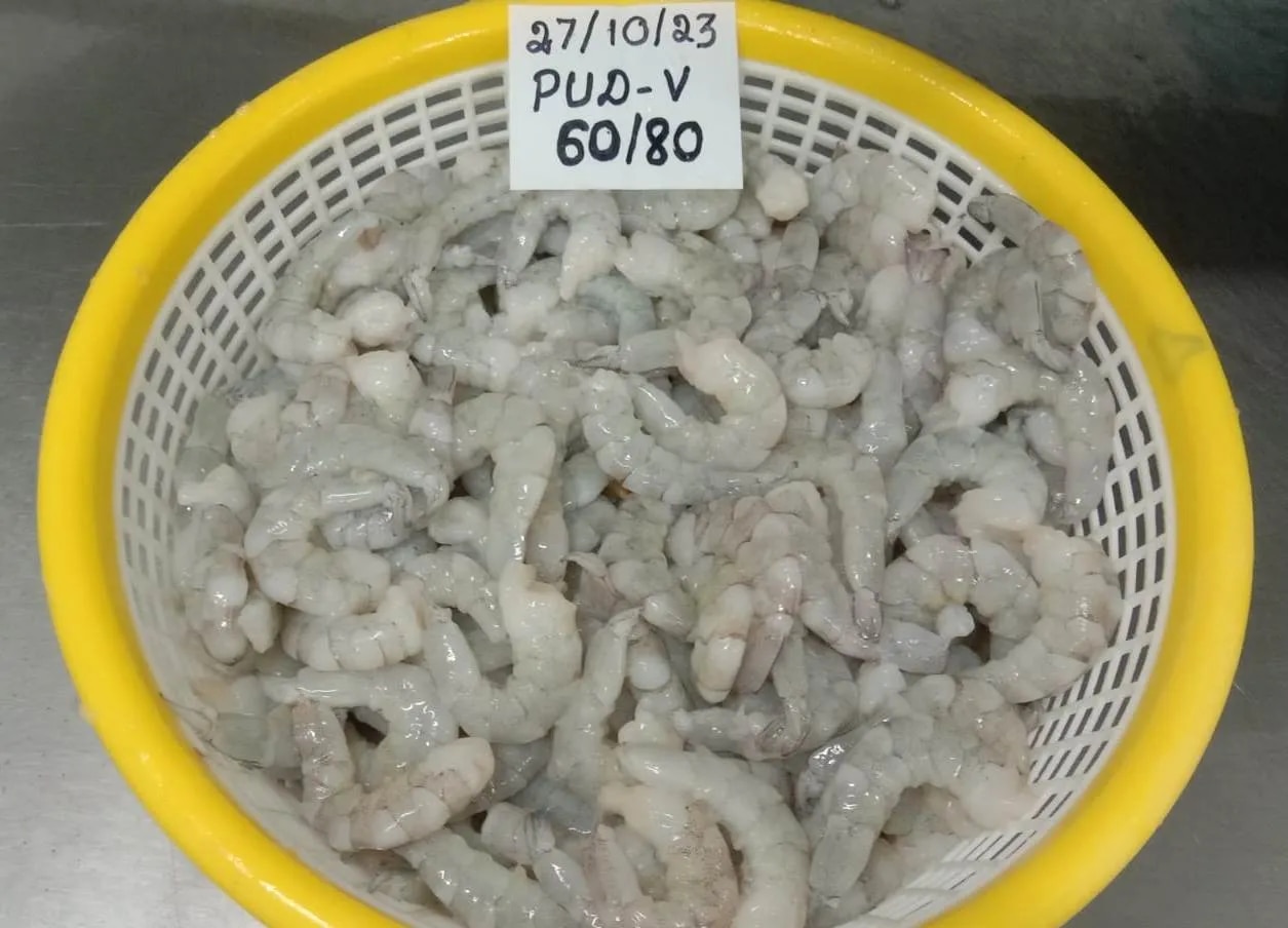 Peeled shrimps image 1