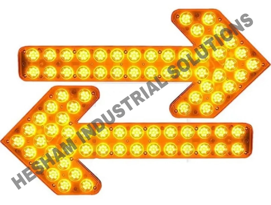 Road Safety Arrow Light 600mm (HIS-RSAL-600) image 1