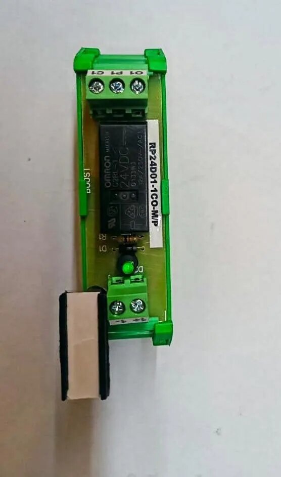Relay Interfacing Module RP24D01-1CO-M/P image 1