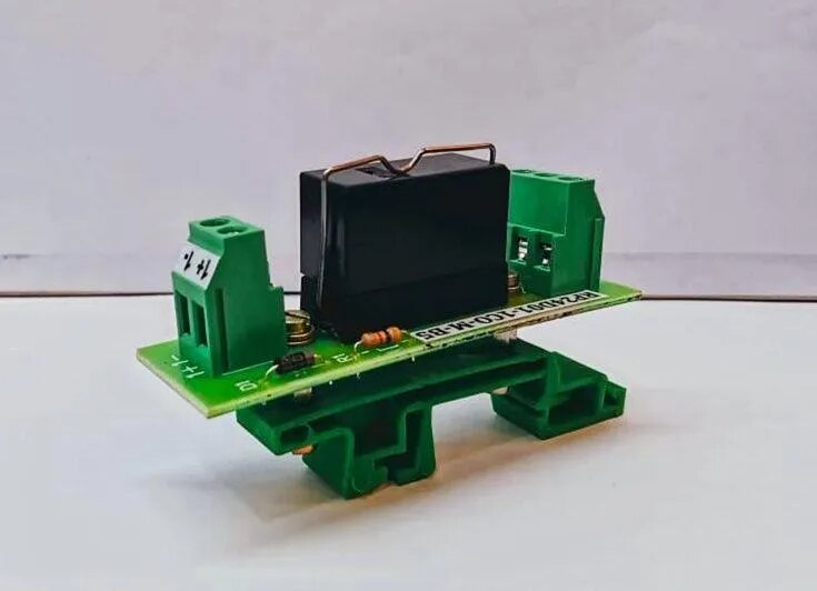 Relay Interfacing Module RP24D01-1CO-M-B5 image 1