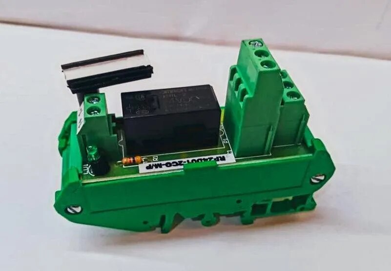 Relay Interfacing Module RP24D01-2CO-M/P image 1