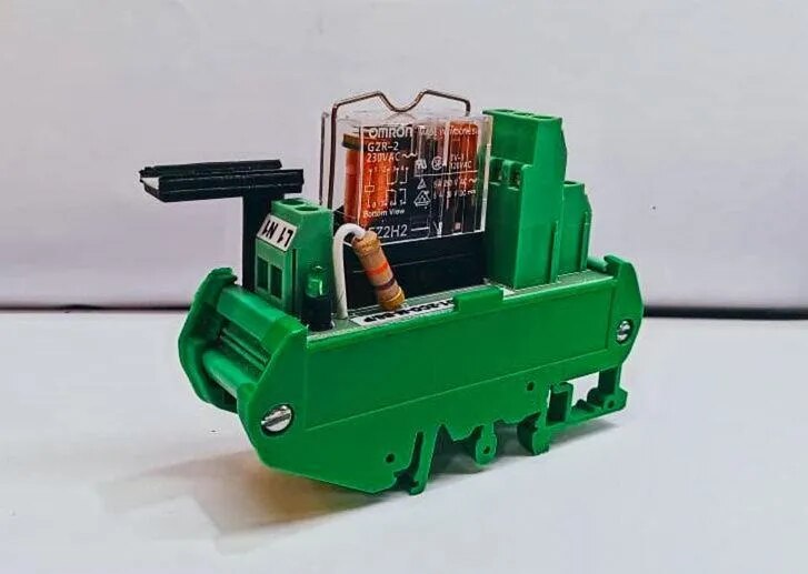Relay Interfacing Module RP230A01-2CO-M-B8/P image 1