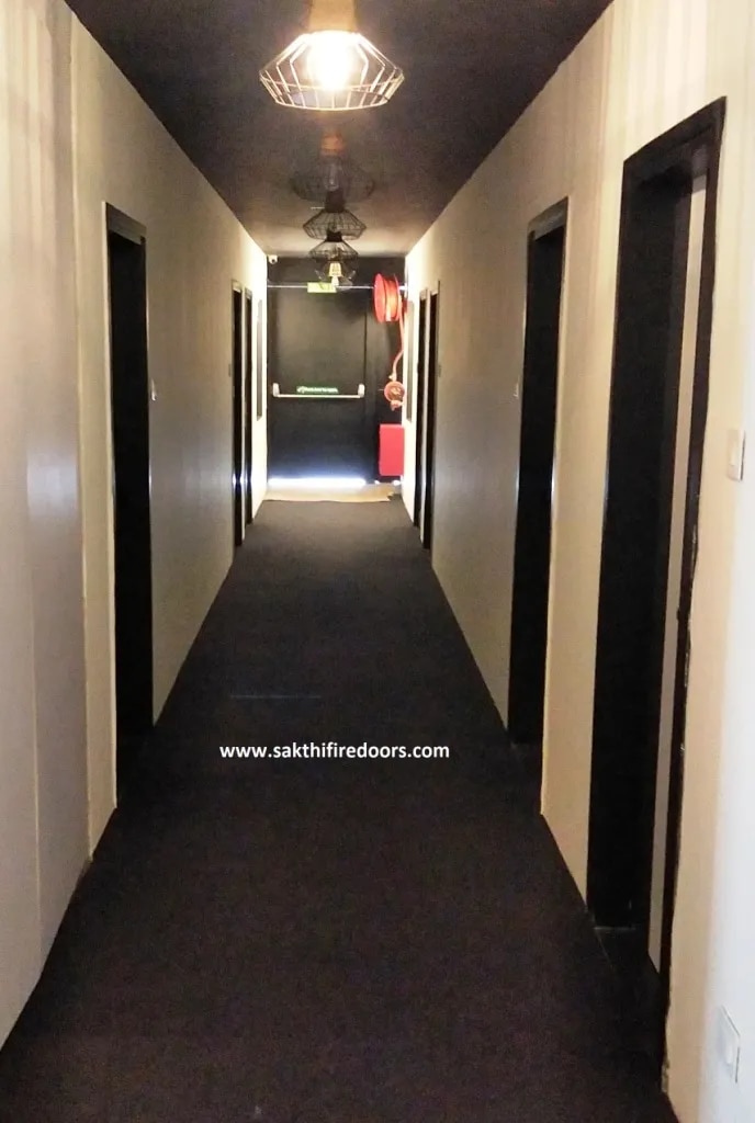 PUF Insulated Doors image 1