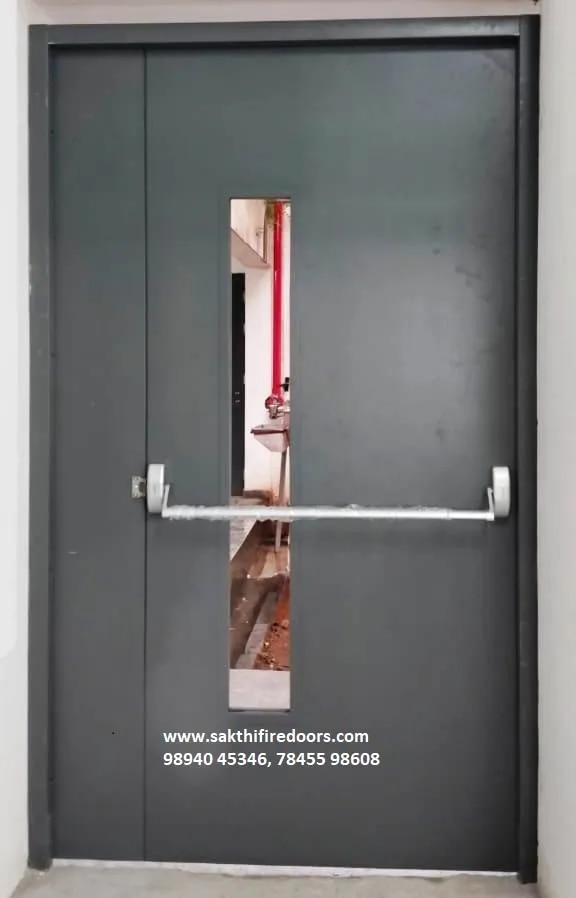 Emergency Escape Door image 1