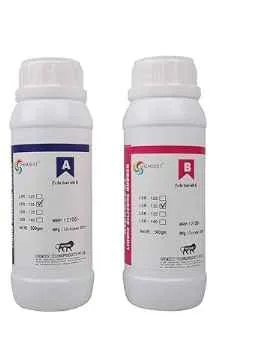 Platinum Grade Liquid Silicone Rubber-LSR 130-1kg image 1