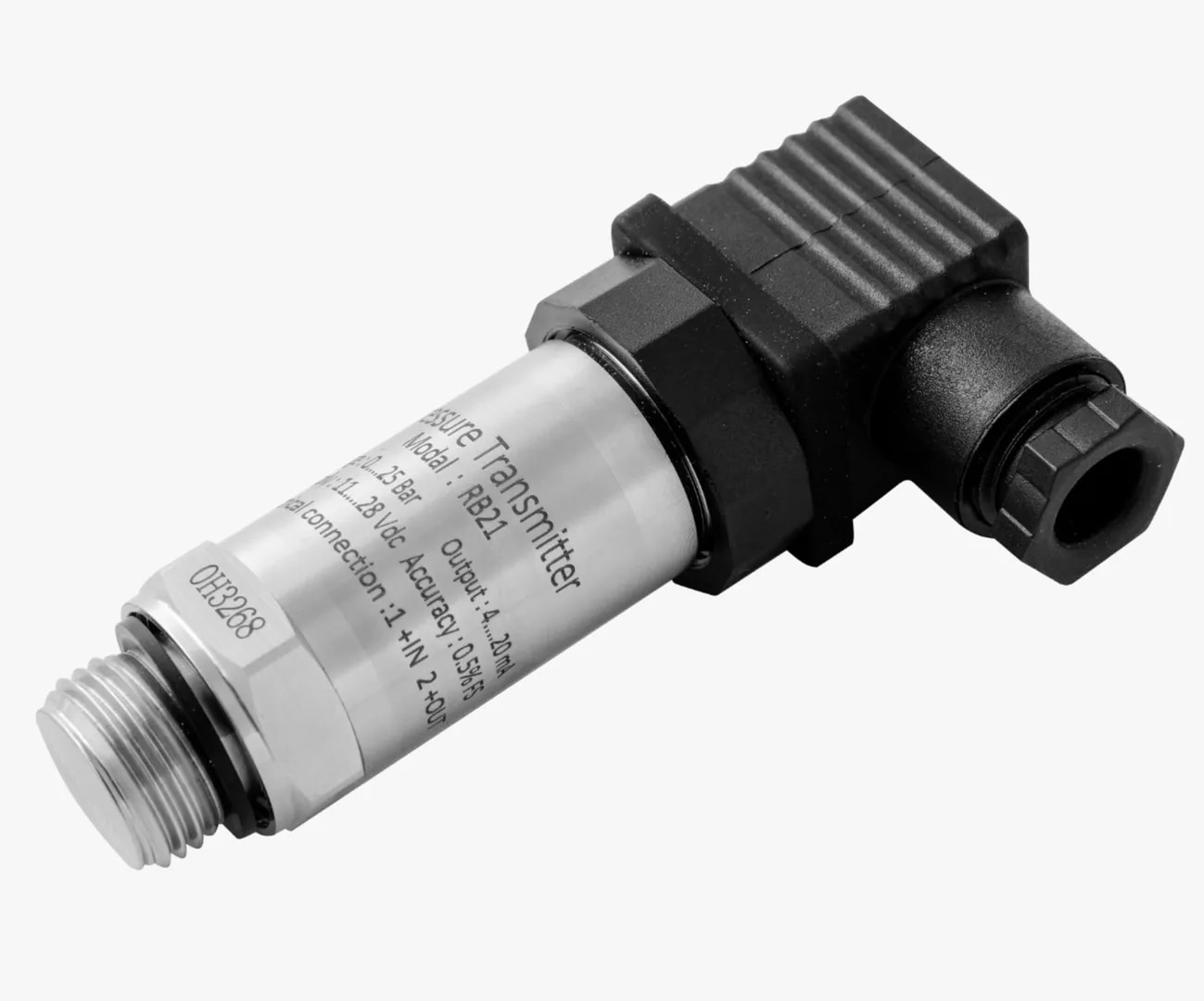 Flush Diaphragm Pressure Transmitter image 1