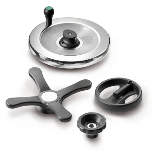 Control Handwheels image 1