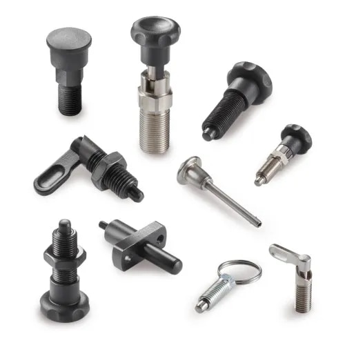 Indexing Plungers image 1
