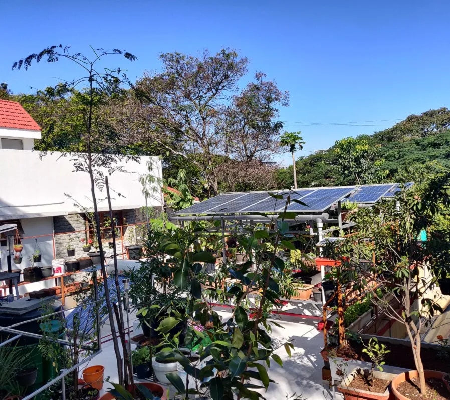 Agro-Voltaics or Agro-PV image 1