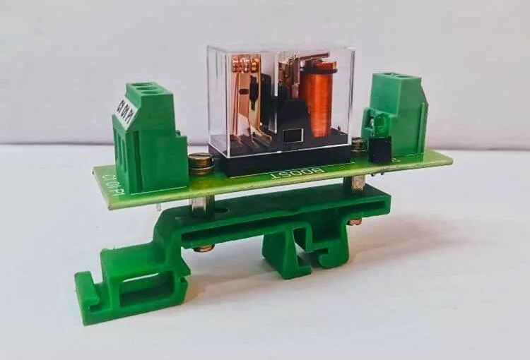 Relay Interfacing Module RP24A01-1CO-M image 1