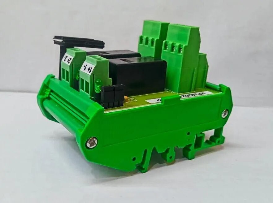 Relay Interfacing Module RP24D02-2CO-M/P image 1