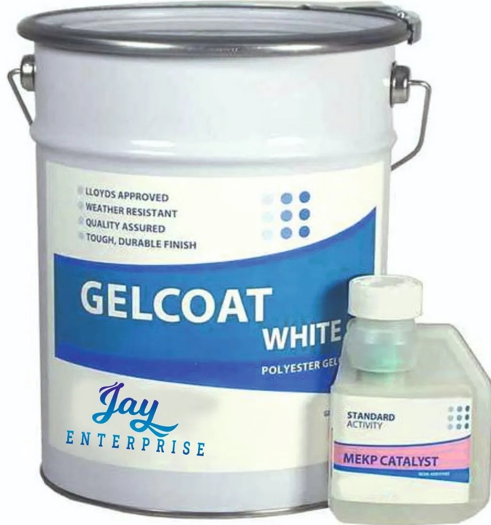 Gp Gelcoat Resin image 1