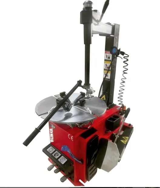 TYRE CHANGER ( 10" to 22" ) With Pressing Tool image 1