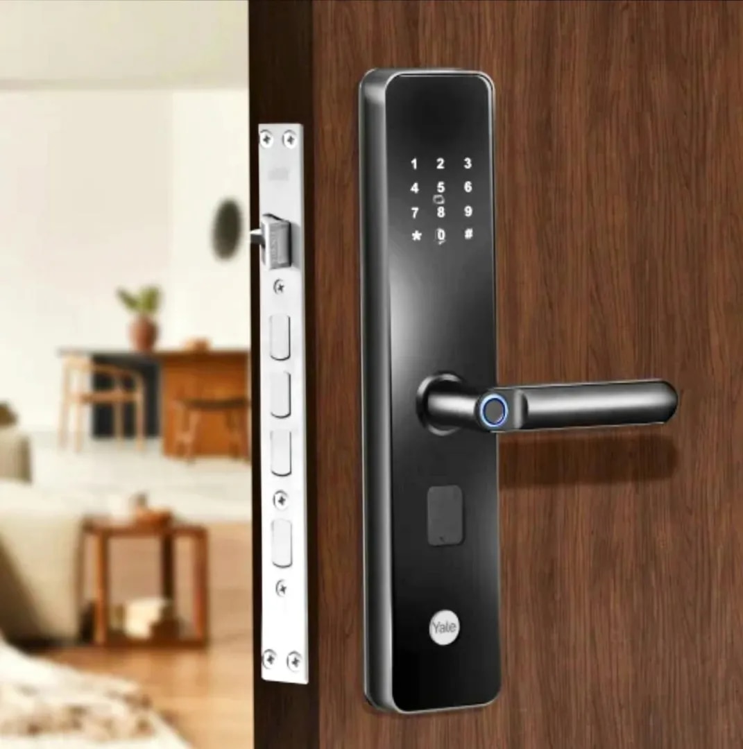 Premium Digital Lock & Handels image 1