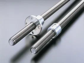 Lead Screw and Nut image 1