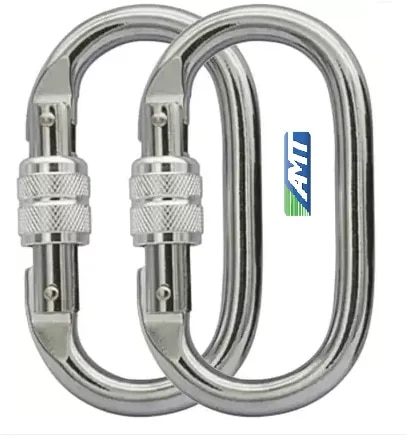 CARABINER LOCK HOOK(SS303) image 1
