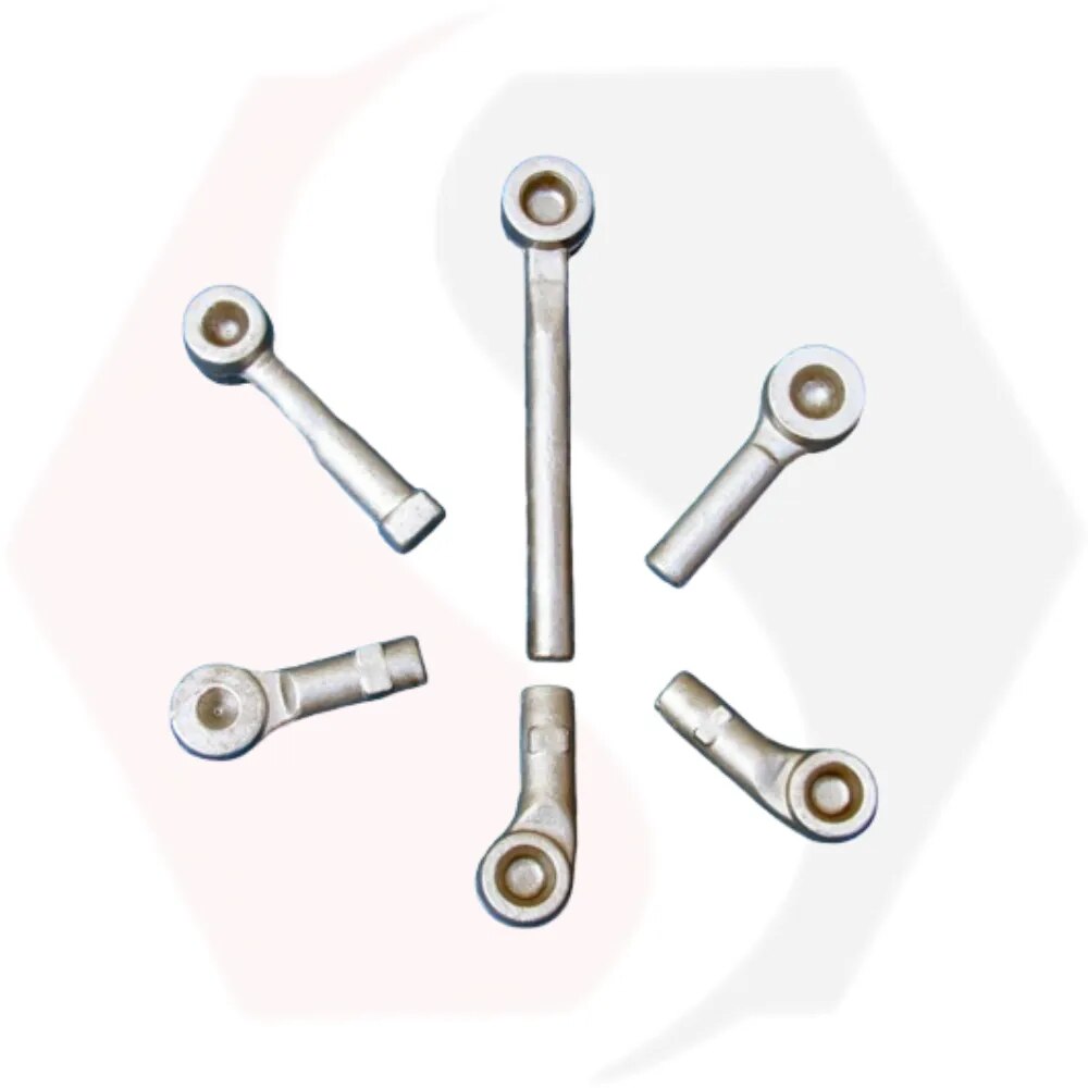 Forged Tractor Spare Parts image 1