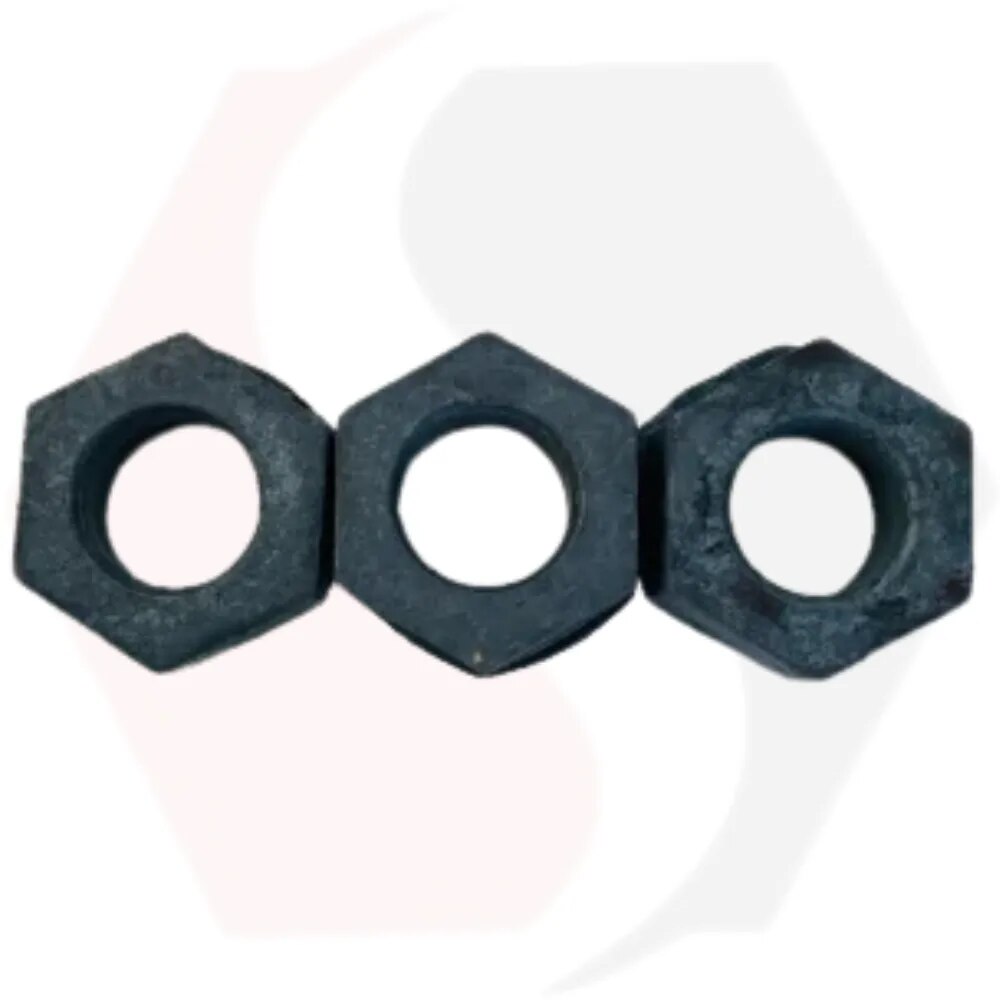 Mild Steel Nuts image 1